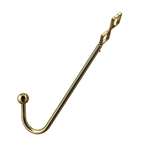 Hook Set 3867 LOCKINK Adjustable Golden AllNight Anal 0802